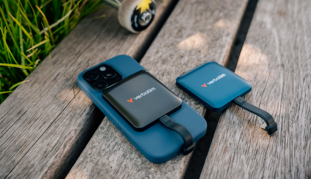 Die neue SnapBack SSD von VerbatimNews  |  DLH.NET The Gaming People