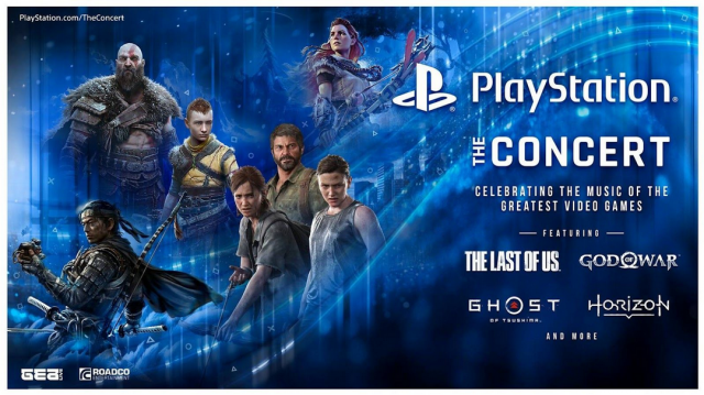 PlayStation The Concert – Konzertreihe geht ab 2025 auf WelttourneeNews  |  DLH.NET The Gaming People