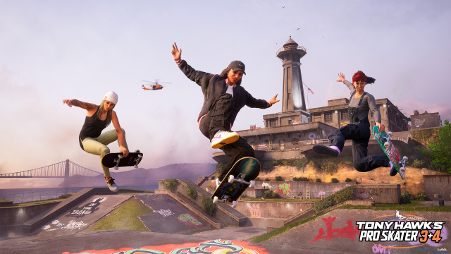 Activision und AEG Presents kündigen großes Event für Tony Hawk’s Pro Skater 3+4 anNews  |  DLH.NET The Gaming People