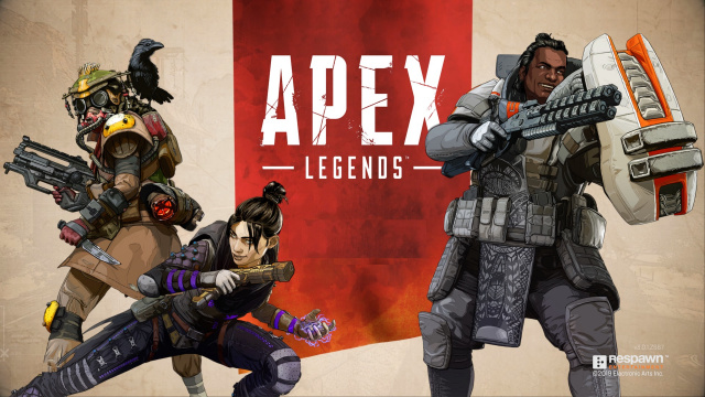 Apex Legends startet ab heute auf der Nintendo SwitchNews  |  DLH.NET The Gaming People