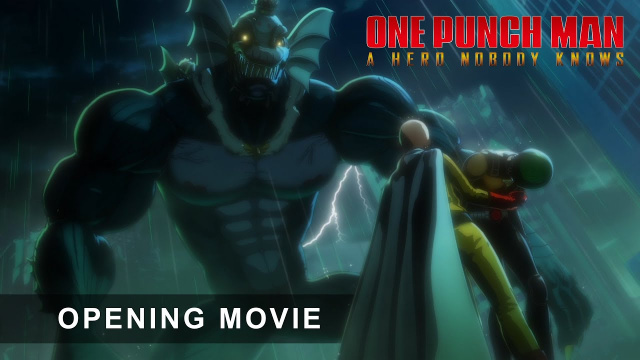 ONE PUNCH MAN: A HERO NOBODY KNOWSVideo Game News Online, Gaming News