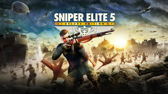 Sniper Elite 5: Saboteur-DLC-Pack ab sofort erhältlichNews  |  DLH.NET The Gaming People