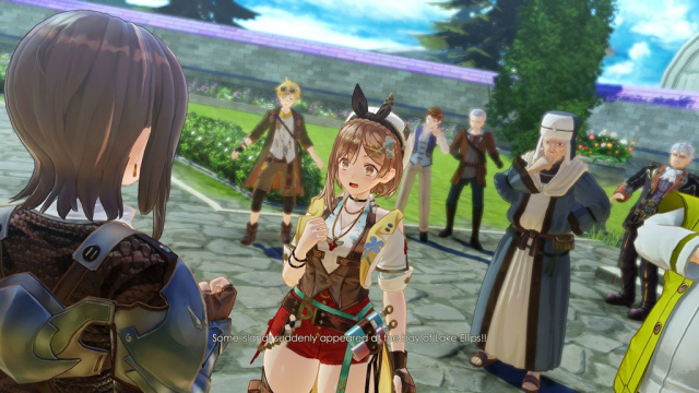 Atelier Ryza 3: Alchemist of the End & the Secret Key angekündigtNews  |  DLH.NET The Gaming People