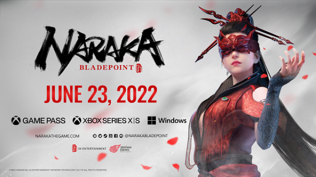 NARAKA: BLADEPOINT LAUNCHES ON XBOX SERIES X|SNews  |  DLH.NET The Gaming People