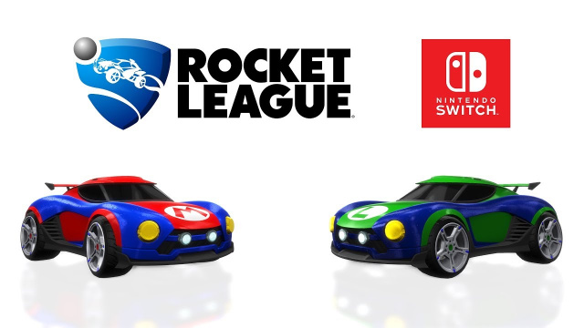 Psyonix Reveals Exclusive Battle-Cars for Nintendo Switch in New TrailerVideo Game News Online, Gaming News