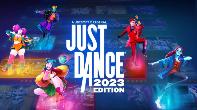 Just Dance® 2023 Edition enthüllt vier neue TitelNews  |  DLH.NET The Gaming People