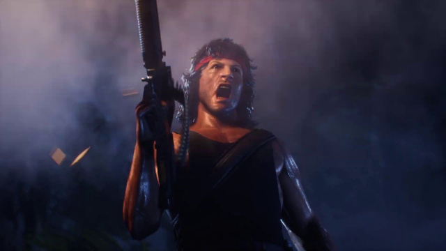 Mortal Kombat 11 Ultimate: Rambo stürzt sich in einem neuen Gameplay-Trailer in die SchlachtNews  |  DLH.NET The Gaming People