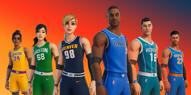 Fortnite x NBA: The Crossover – Die NBA spielt jetzt in FortniteNews  |  DLH.NET The Gaming People