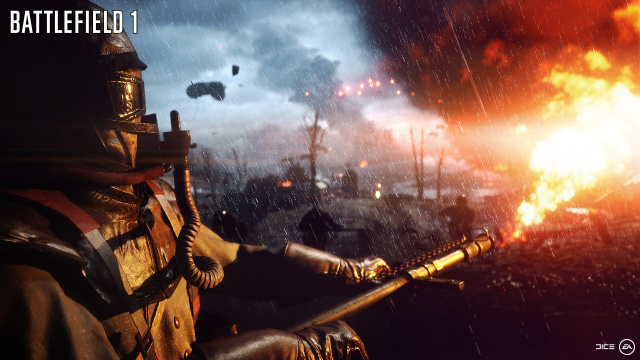 EA Announces Battlefield 1Video Game News Online, Gaming News