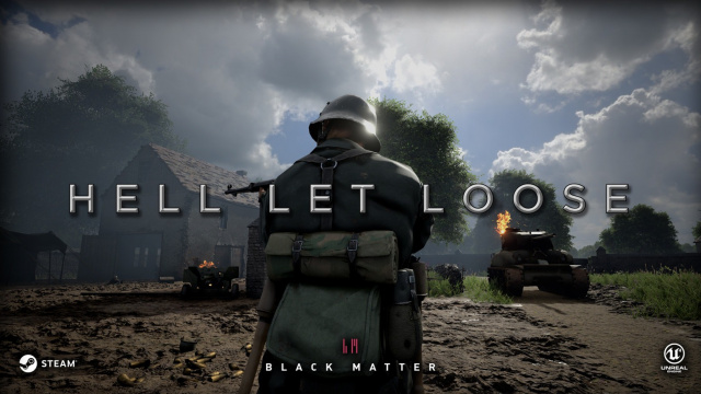 Hell Let Loose дает выпустить пар в раннем  доступе на SteamНовости Видеоигр Онлайн, Игровые новости 