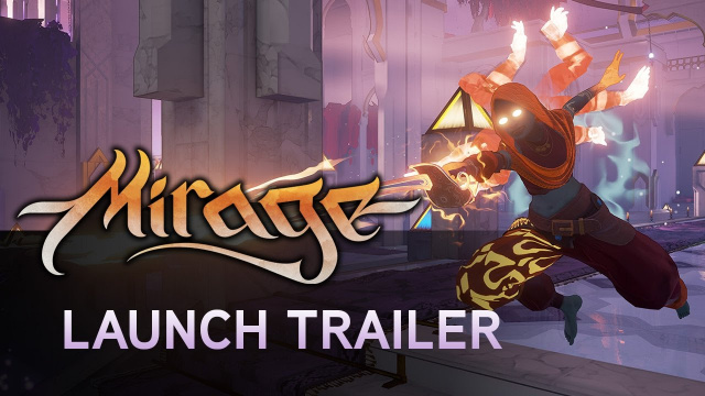 Mirage: Arcane Warfare Launches TodayVideo Game News Online, Gaming News