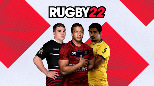 Rugby 22 erscheint im Januar 2022 für PC und KonsolenNews  |  DLH.NET The Gaming People