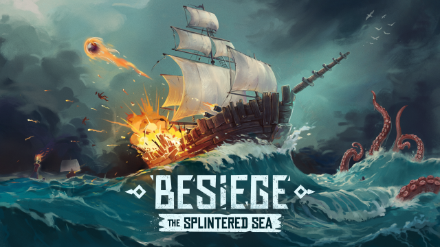 THE SPLINTERED SEA, COMING MAY 24News  |  DLH.NET The Gaming People