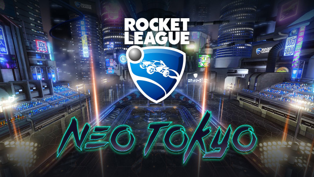 Announcing Neo Tokyo, Biggest-Ever Update to Rocket LeagueVideo Game News Online, Gaming News
