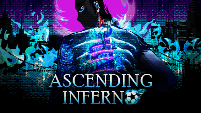 Ascending Inferno Will Kick Off End Of OctoberNews  |  DLH.NET The Gaming People