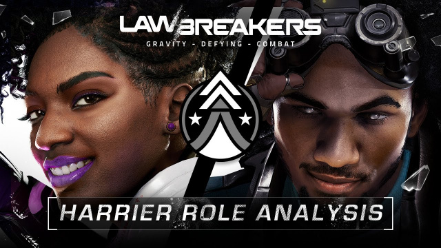 Gravity-Defying FPS Lawbreakers Coming Aug. 8thVideo Game News Online, Gaming News