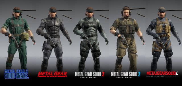 Анонсирован фильм Metal Gear!Новости - Lifestle  |  DLH.NET The Gaming People
