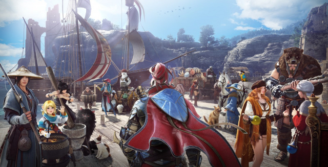 Erste Content-Roadmap für Black Desert ConsoleNews  |  DLH.NET The Gaming People