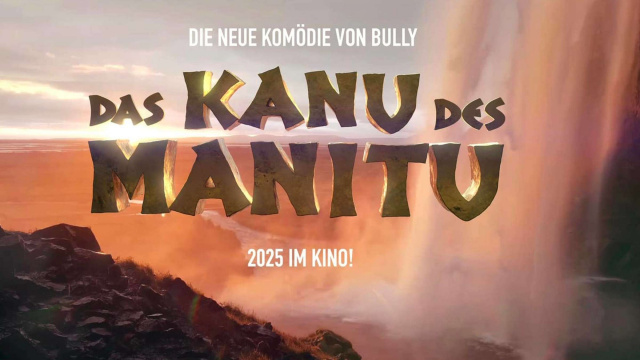 Abahachi, Ranger und Dimitri gehen auf große KinotourNews  |  DLH.NET The Gaming People