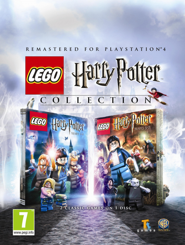 Warner Bros. Interactive Entertainment Announces the LEGO Harry Potter Collection for PS4Video Game News Online, Gaming News