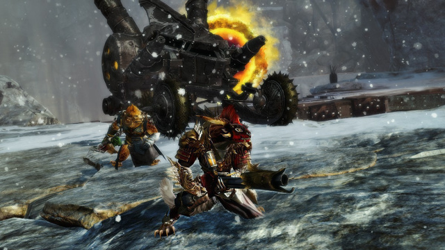 Guild Wars 2: Die Eisbrut-SagaNews  |  DLH.NET The Gaming People