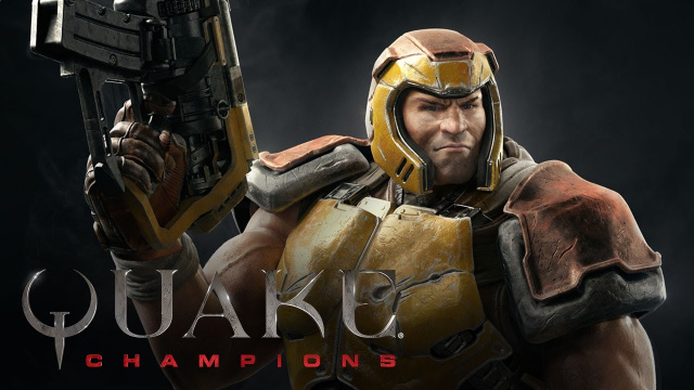 Quake Champions – Рэйнджер, собственной персонойНовости Видеоигр Онлайн, Игровые новости 