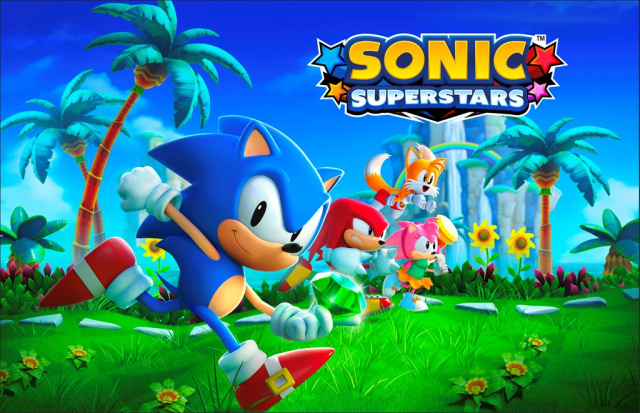 SEGA mit Details zum Mehrspieler-Gameplay von Sonic Superstars™  und dem „Der letzte Horizont