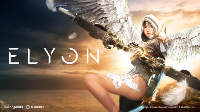 Elyon's New Archer Class ArrivesNews  |  DLH.NET The Gaming People
