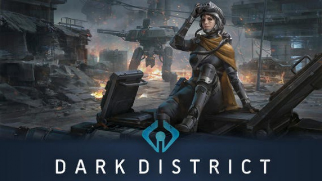 The Post-Apocalyptic Future Never Looked So Good: Kabam Releases Dark District For Iphone, Ipad And Ipod TouchVideo Game News Online, Gaming News