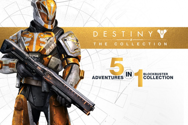 Destiny – The Collection Coming September 20thVideo Game News Online, Gaming News