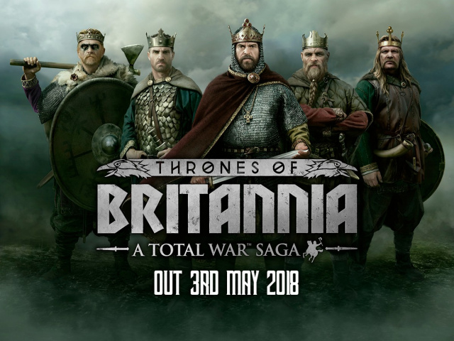 Thrones of BritanniaNews - Spiele-News  |  DLH.NET The Gaming People