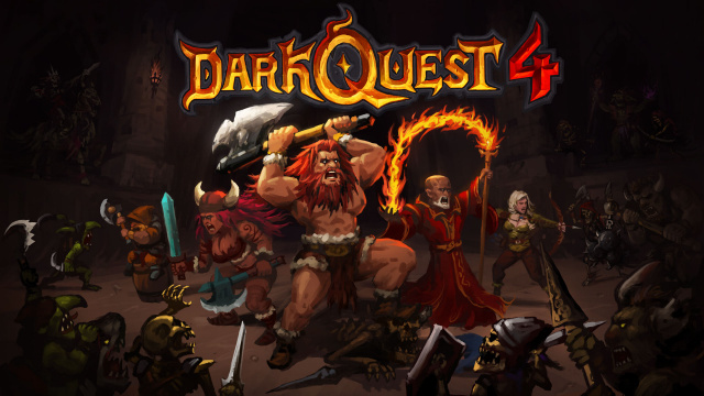 Dark Quest 4 Launches TodayNews  |  DLH.NET The Gaming People