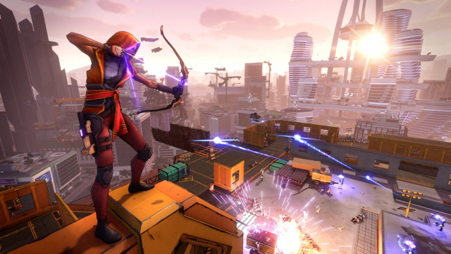 Agents of Mayhem: Explosives Heldentrio – Bombshells vorgestellt!News  |  DLH.NET The Gaming People