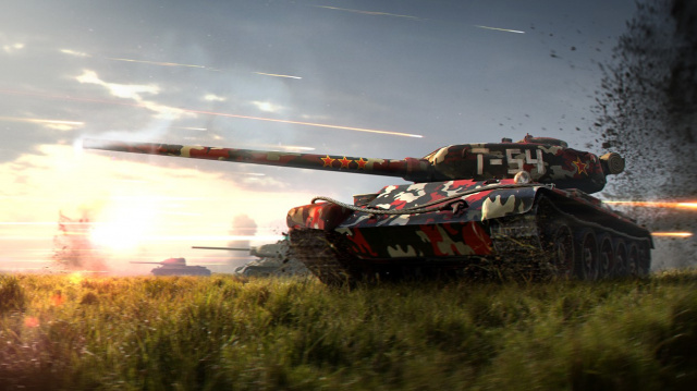 World of Tanks KonsoleNews - Spiele-News  |  DLH.NET The Gaming People