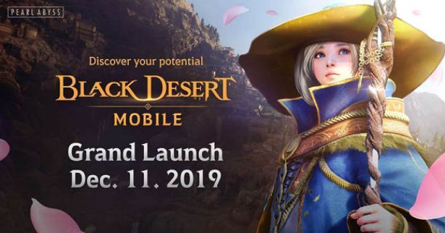 Black Desert MobileVideo Game News Online, Gaming News