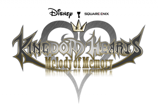 Kingdom Hearts Melody of Memory Now AvailableNews  |  DLH.NET The Gaming People