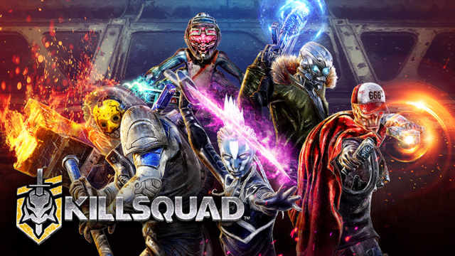 Killsquad cinematic story trailerNews  |  DLH.NET The Gaming People