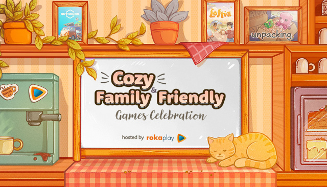 Dive into the Steam Cozy & Family Friendly Games Celebration 2025News  |  DLH.NET The Gaming People