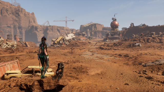 Stellar Blade ist ab heute für PC verfügbarNews  |  DLH.NET The Gaming People