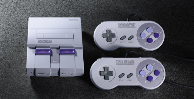 If You Missed Out On The Super NES Classic, Now You Don't Have To.News - Hardware news  |  DLH.NET The Gaming People