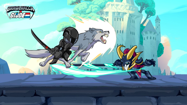 Neuer Epic Crossover für Brawlhalla®News  |  DLH.NET The Gaming People