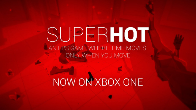 SUPERHOT Bursts Into Action on Xbox OneVideo Game News Online, Gaming News