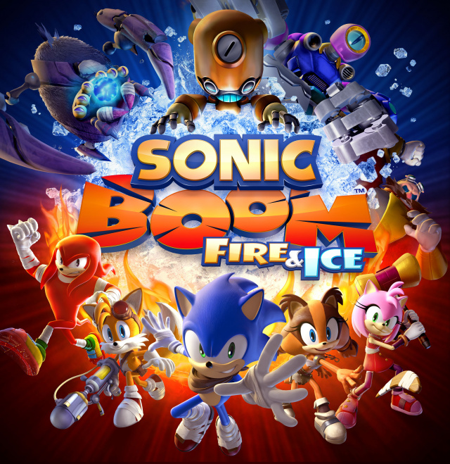 Sonic Boom: Fire & Ice Coming This Holiday SeasonVideo Game News Online, Gaming News