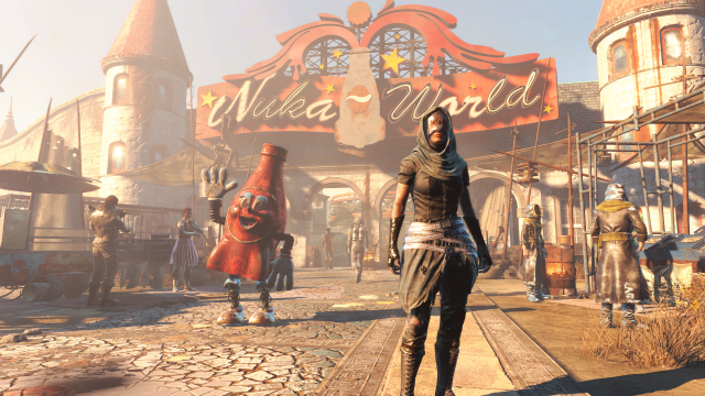 E3: Bethesda Announces Next Wave of DLC Content for Fallout 4Video Game News Online, Gaming News