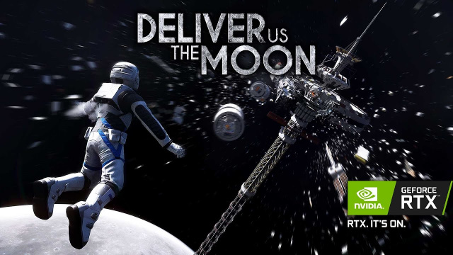 Deliver Us The Moon получила обновление с трассировкой лучей в реальном времениНовости - Новости железа  |  DLH.NET The Gaming People