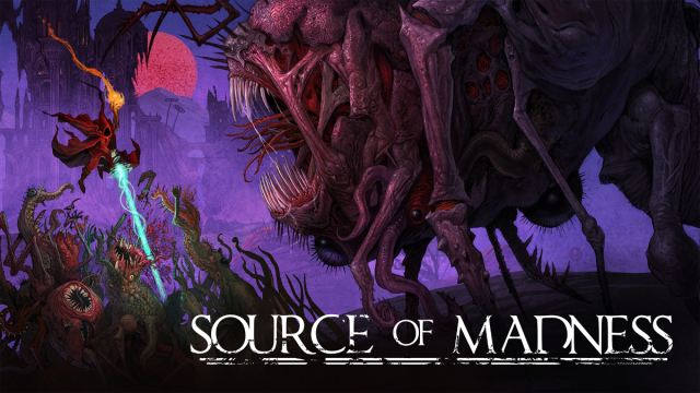 Source of Madness' Frighteningly Festive Krampus and Cold Air UpdateNews  |  DLH.NET The Gaming People