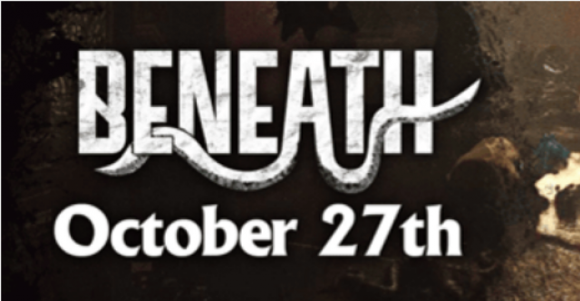 Retro-Inspired Shooter Beneath Celebrates Its Upcoming October 27th Launch!News  |  DLH.NET The Gaming People