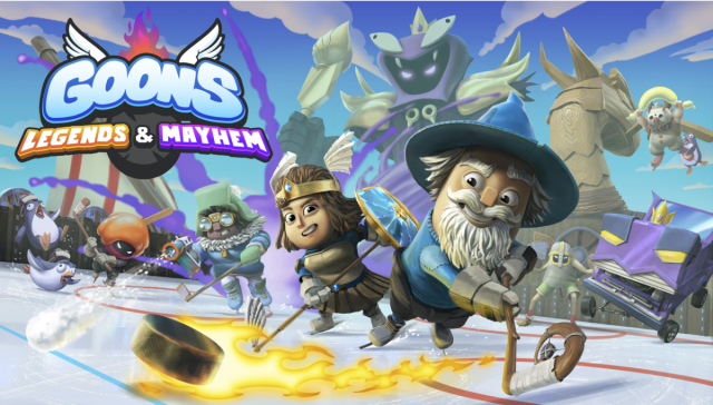 Goons: Legends & Mayhem Show Off Campaign, Items & New Cat Character In Dev Update VideoNews  |  DLH.NET The Gaming People