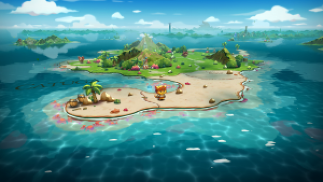 LAND IN SICHT! CAT QUEST III ERSCHEINT FÜR IPHONE, IPAD UND MACNews  |  DLH.NET The Gaming People