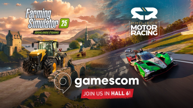 GIANTS gibt Vollgas auf der gamescomNews  |  DLH.NET The Gaming People